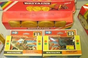 Britains Models